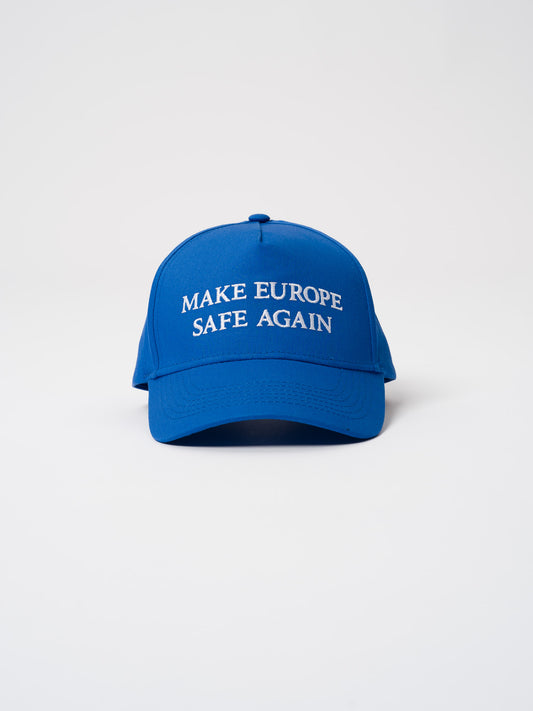 Make Europe Safe Again, hat
