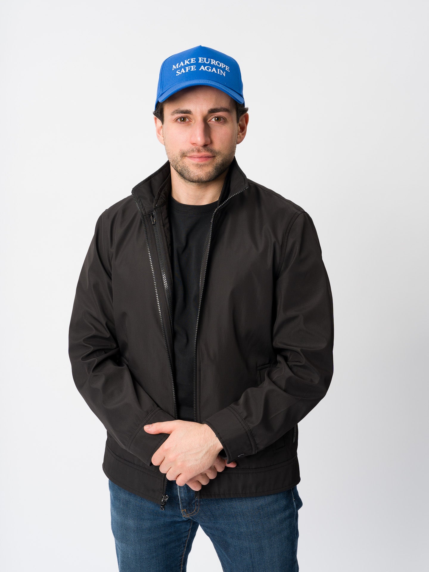 Make Europe Safe Again, hat