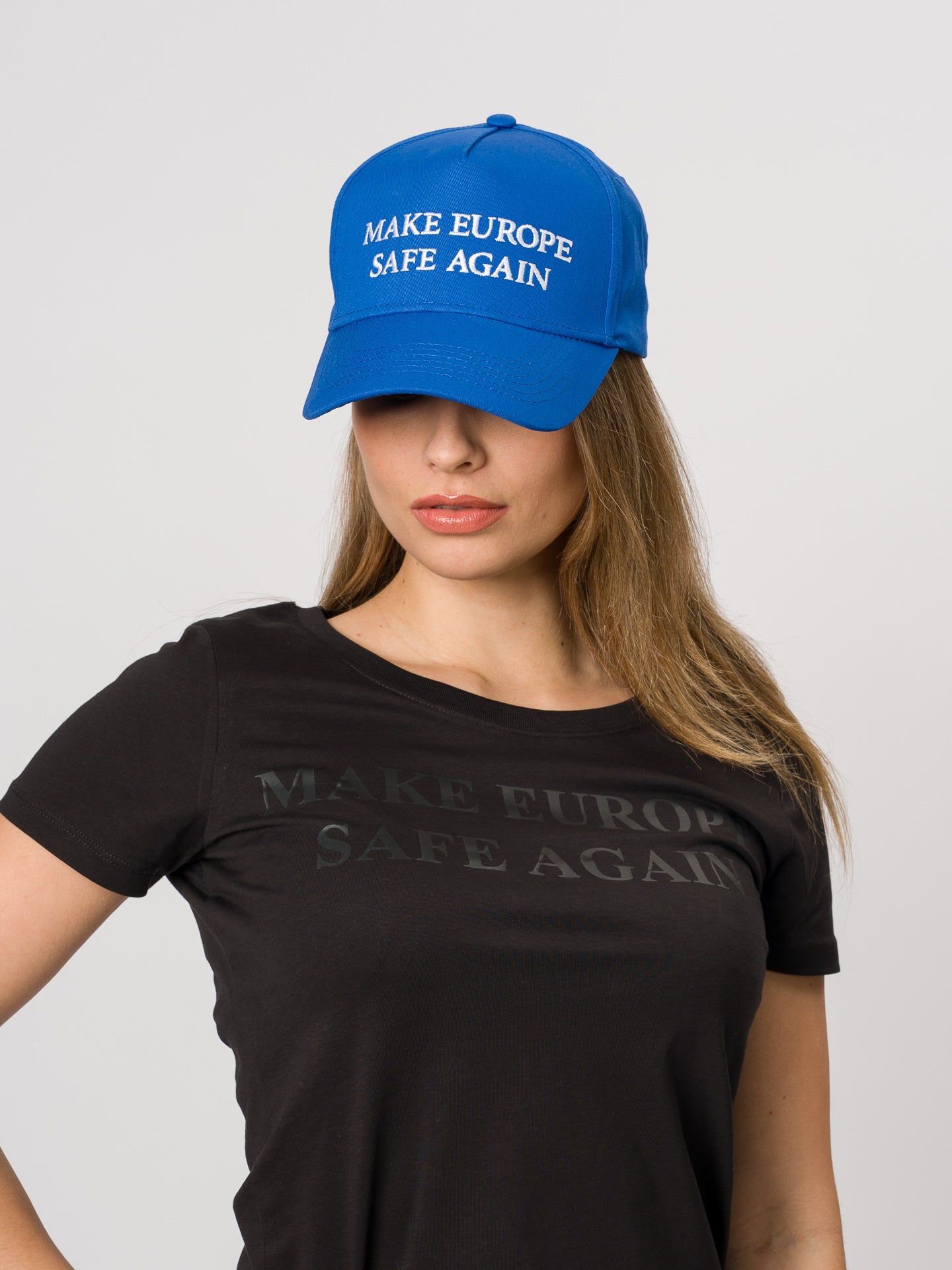 Make Europe Safe Again, hat