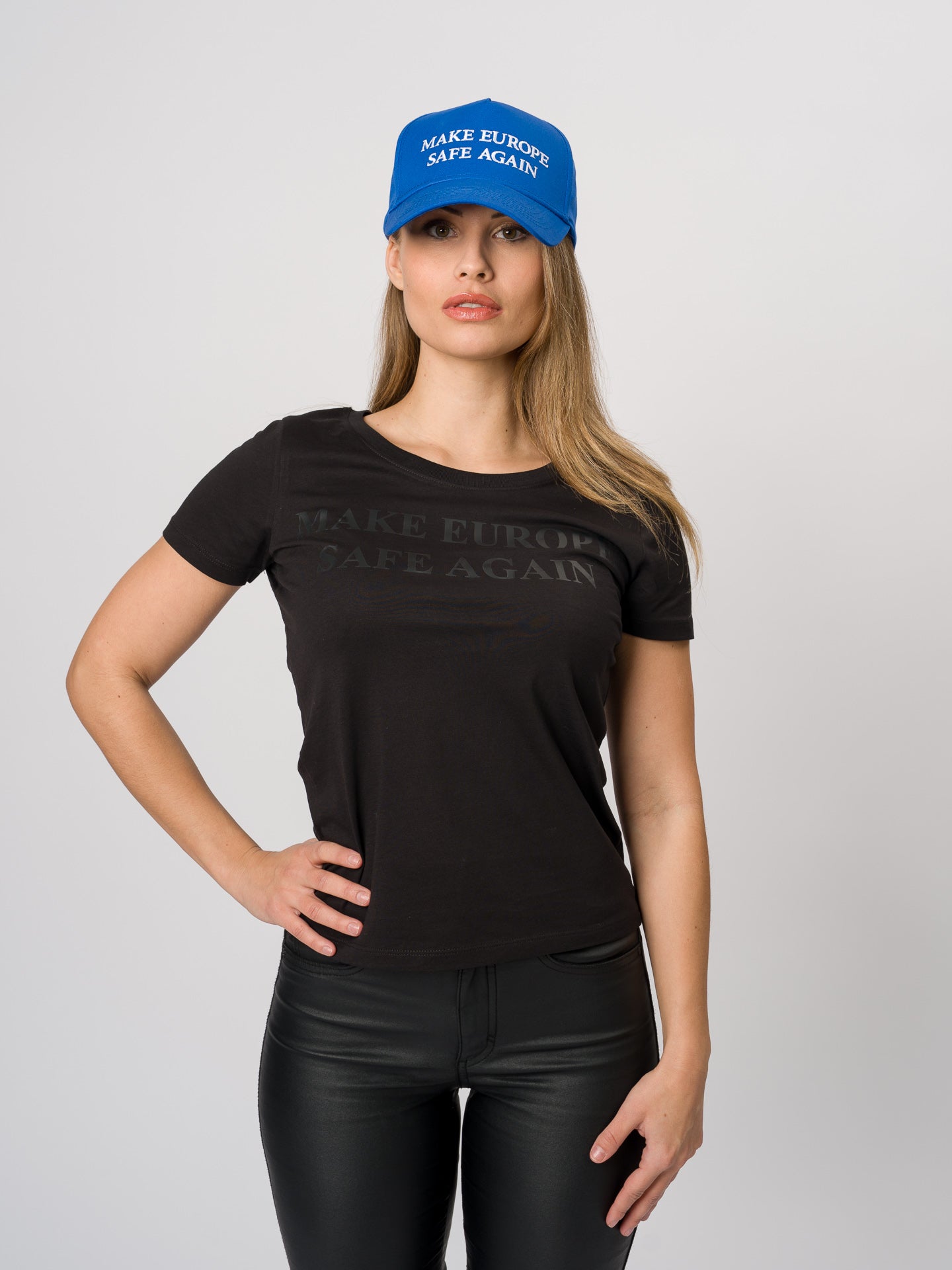 Make Europe Safe Again, hat
