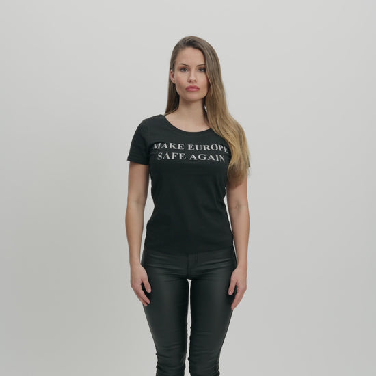 make europe safe again ladies