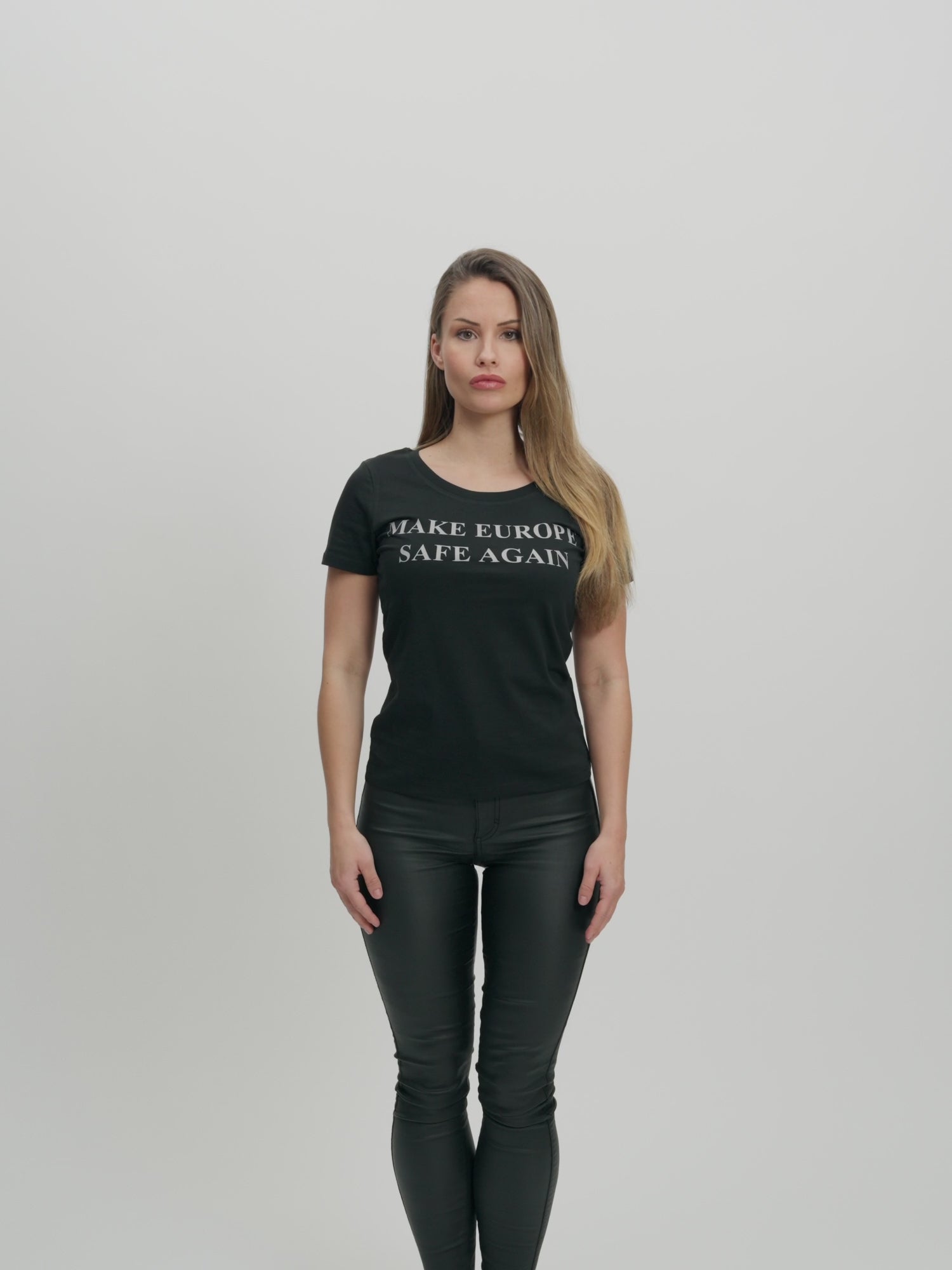 make europe safe again ladies