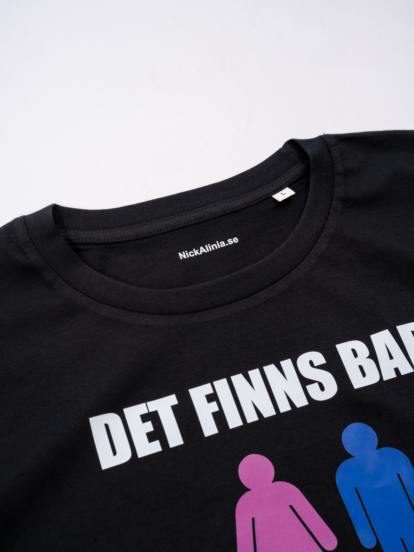 Det finns bara två kön, t-shirt